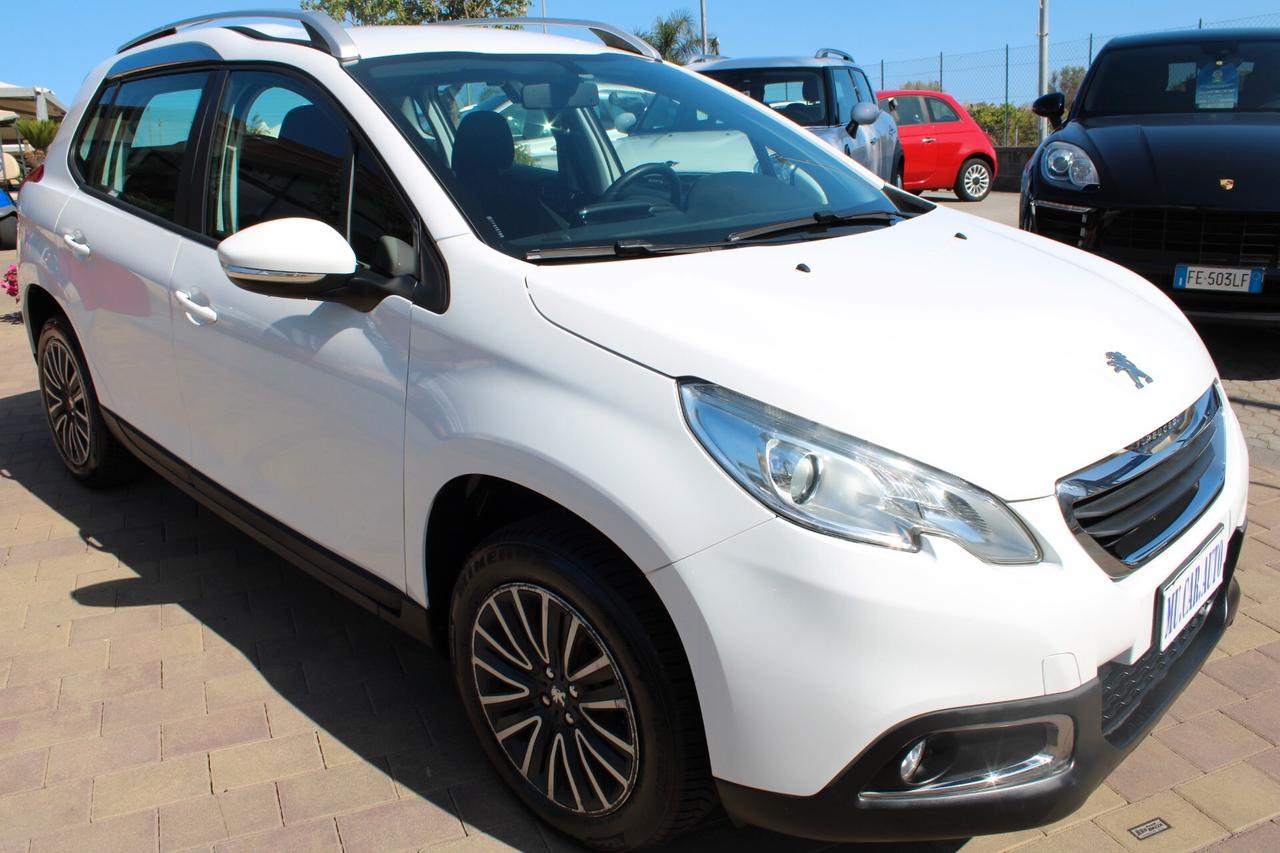 Peugeot 2008 1.2 PureTech 82 Allure