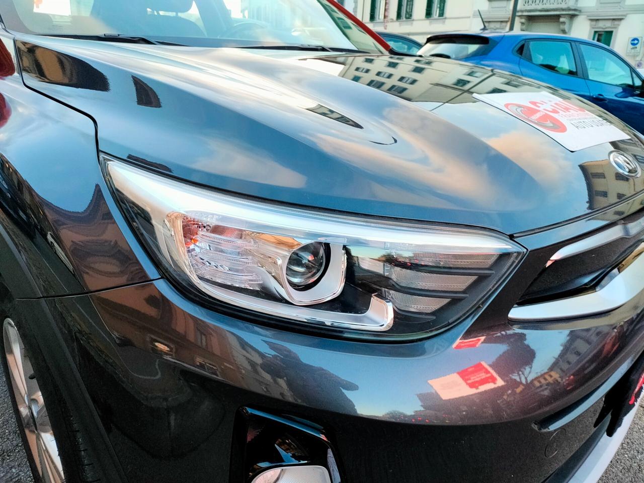 Kia Stonic 1.6 CRDi 115 CV Style Neopatentati