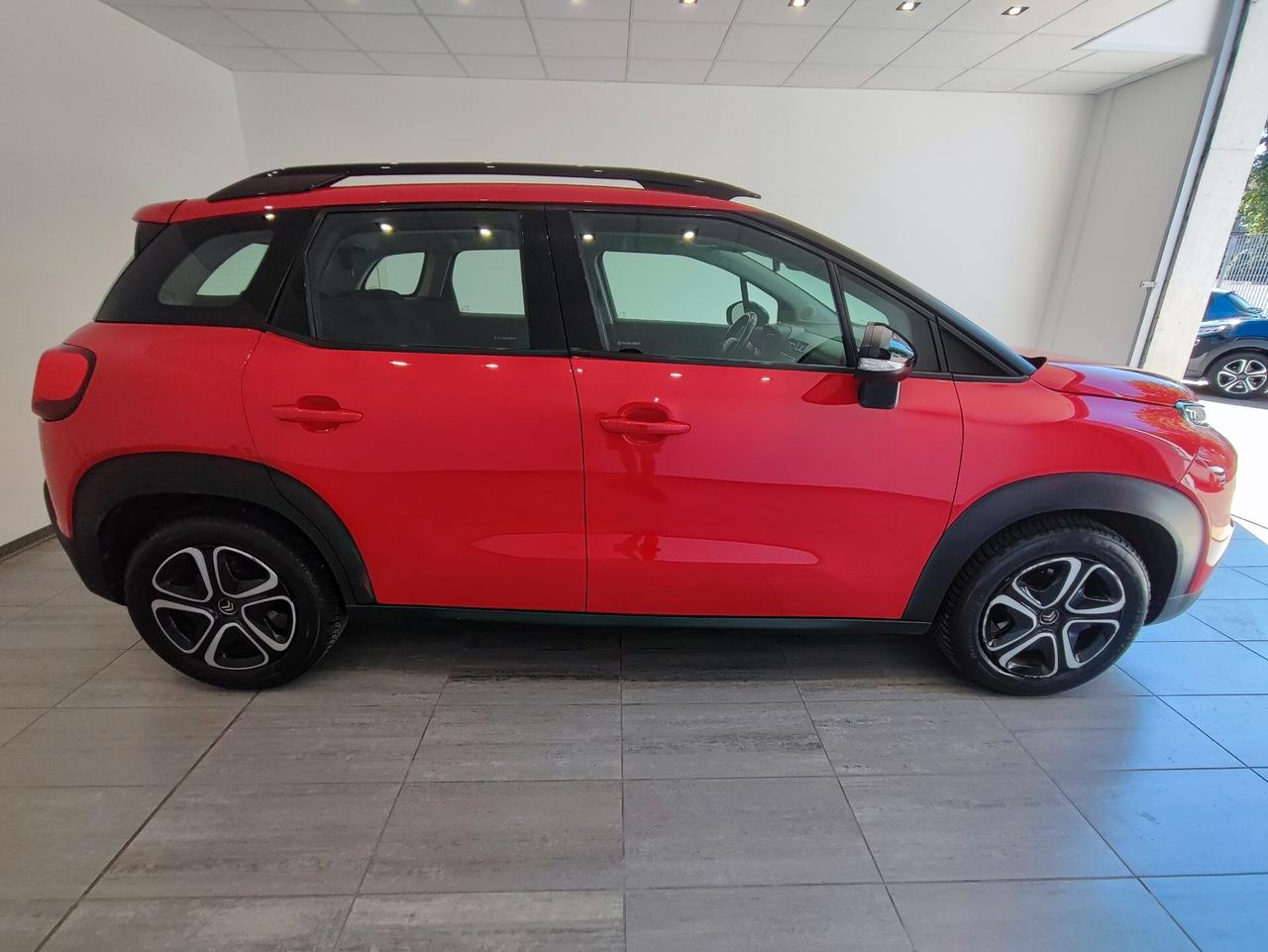 Citroen C3 Aircross PureTech 82 Shine