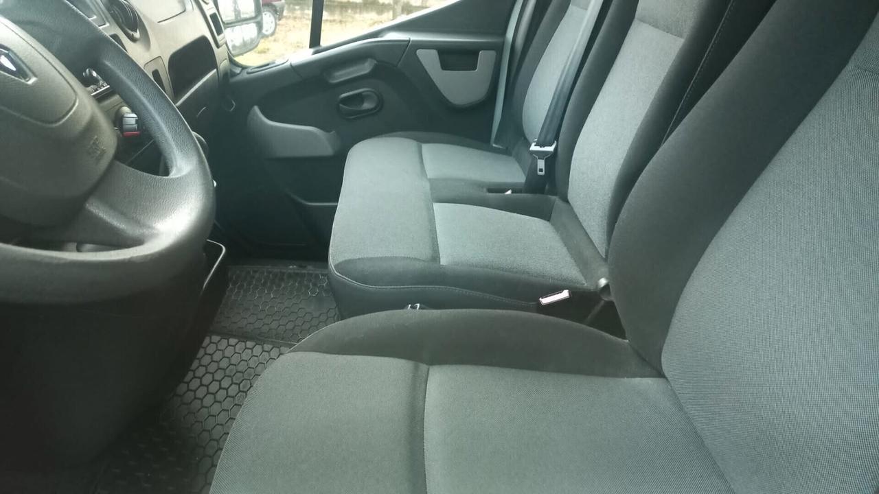 AFFARONISSIMO Renault Master 2300 150 cavalli SOLO 90.000KM ORIGINALI