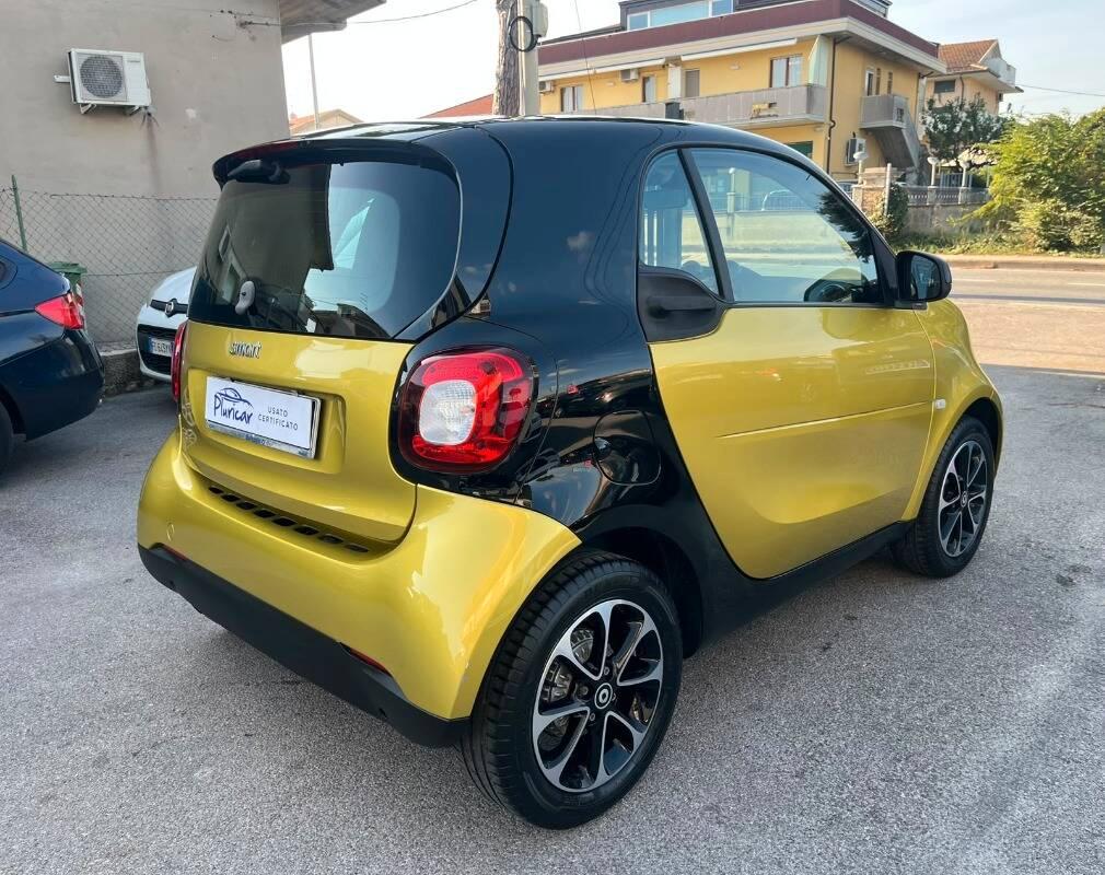 Smart Fortwo 1.0 Prime 71cv