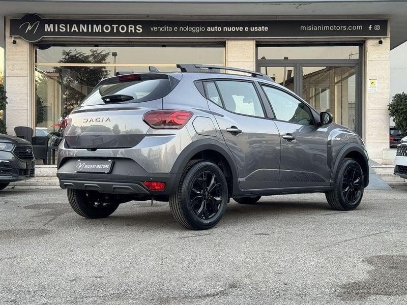 Dacia Sandero Sandero Stepway 1.0 TCe ECO-GPL Essential - Expression - Extreme