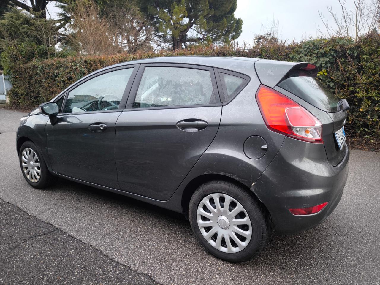 FORD FIESTA 1,5 TDCI- 2017- EURO 6- OK NEOPATENTATI