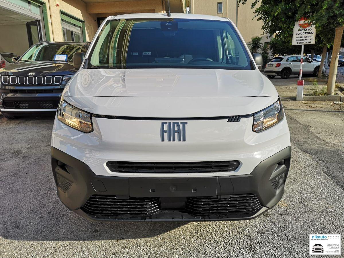 FIAT Fiat Doblò 1.5 BlueHdi 100CV 3 posti LH1 KM 0