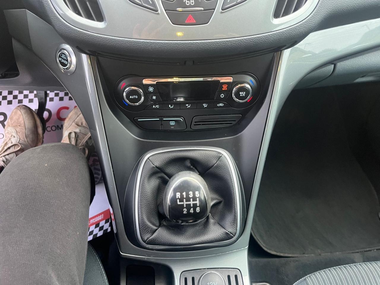 Ford C-Max 1.6 TDCi 115CV Unipro 2013