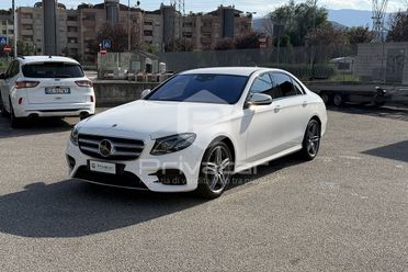MERCEDES E 220 d 4Matic Auto Premium Plus