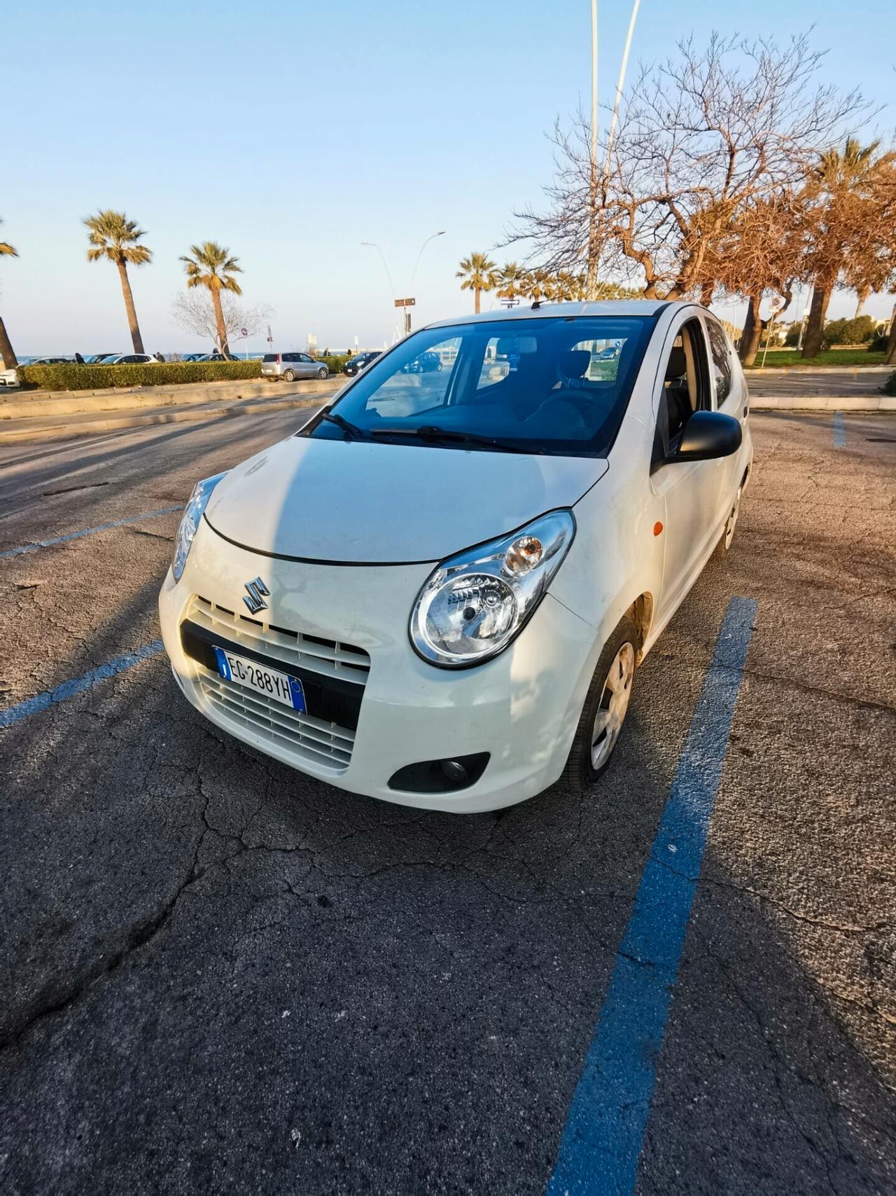 Suzuki Alto 1.0 GL con solo km.138000