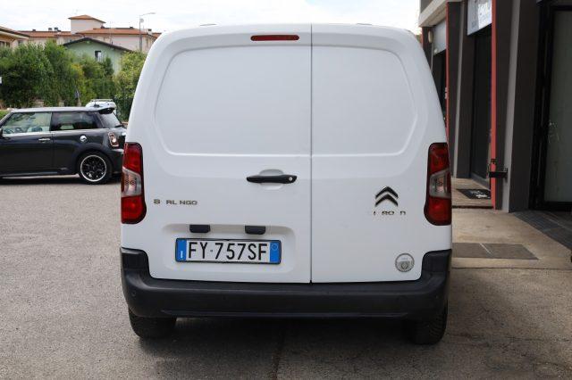 CITROEN Berlingo 1.5 BlueHDi 76 CV Van 3 Posti Tel Cruise Clima Eu6