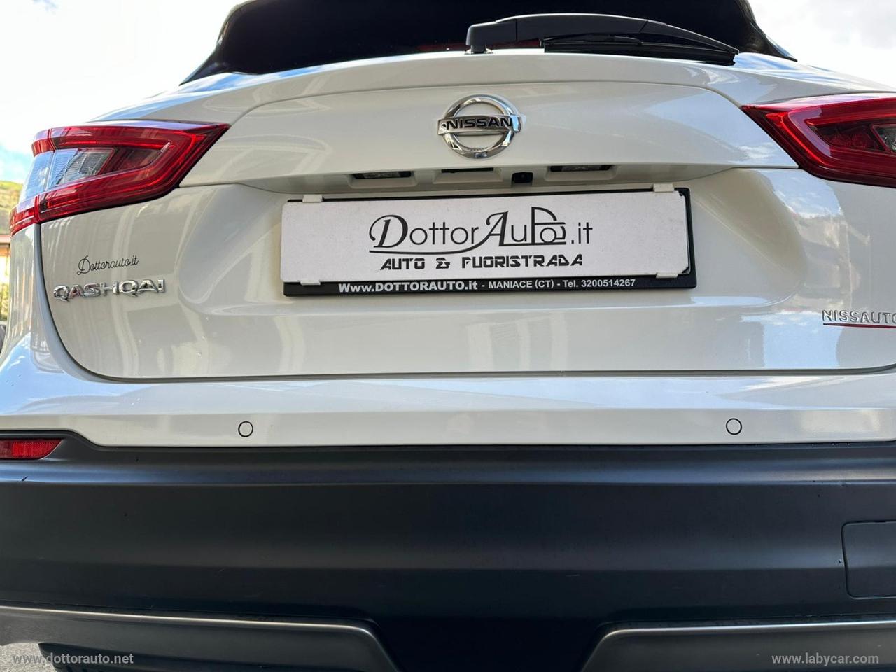 NISSAN Qashqai 1.5 dCi Tekna+