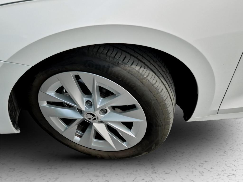 Skoda Octavia Wagon 1.5 e-tec Style dsg