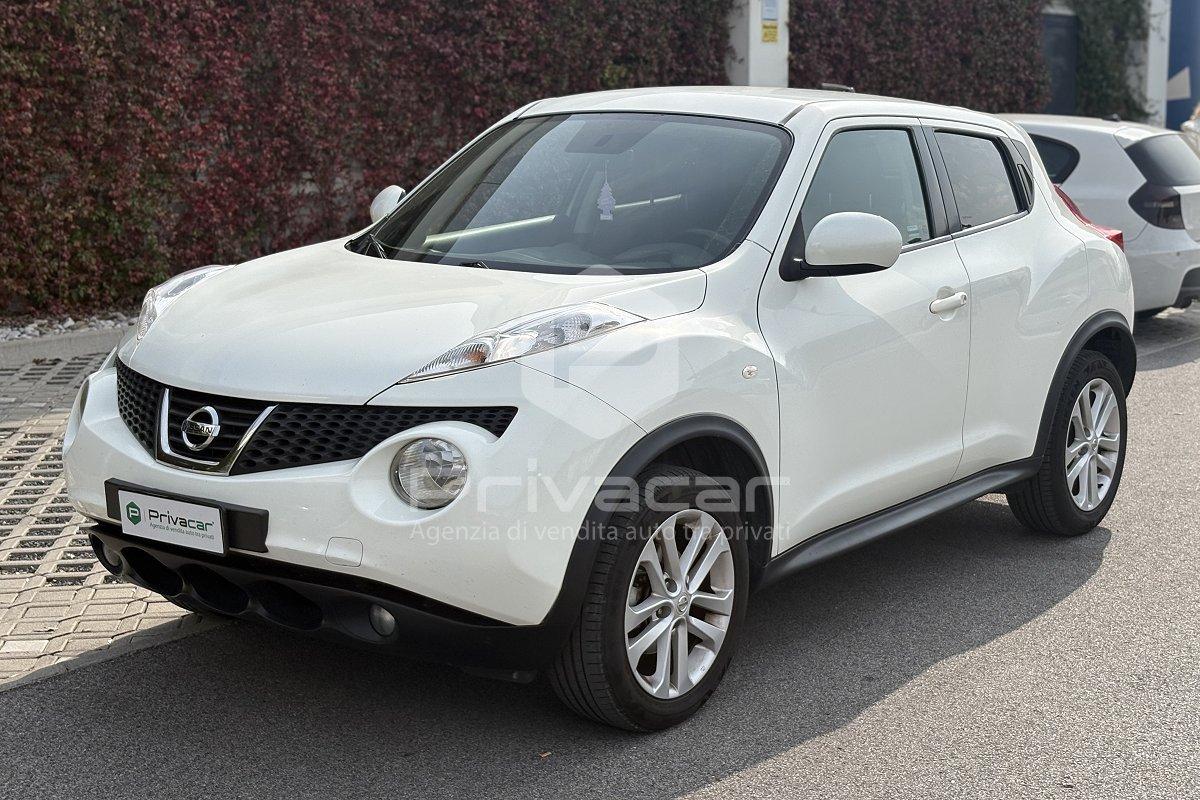 NISSAN Juke 1.5 dCi Acenta