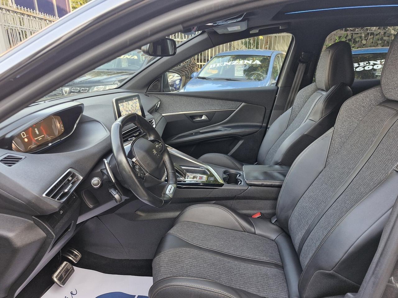 PEUGEOT 3008 1.5 BlueHDi GT line TETTO ANNO 2018