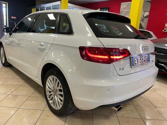 AUDI A3 SPB 1.6 TDI *NAVI/LED/BLUETOOTH/AUX*