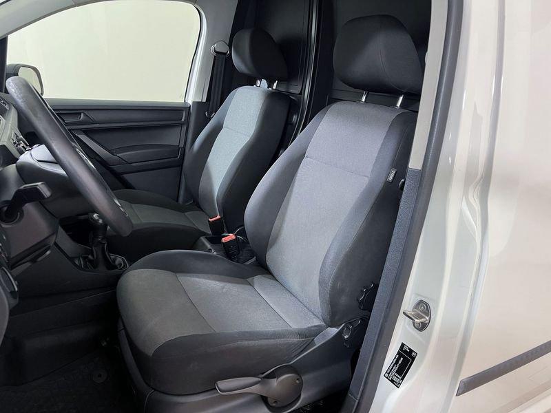 Volkswagen Caddy Caddy 2.0 TDI 102 CV Furgone Business