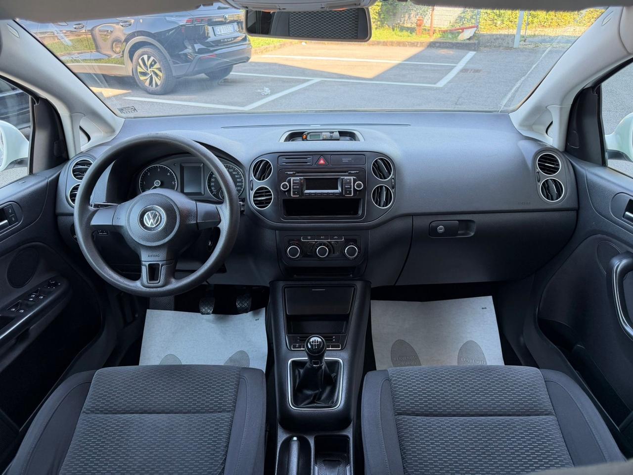 Volkswagen Golf Plus Variant 1.6 TDI DPF Highline