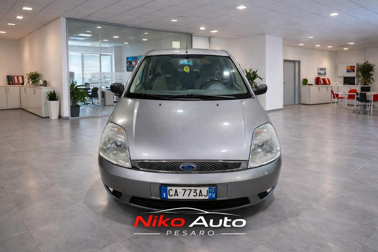 Ford Fiesta 1.4 16V 5p. Ghia EURO4 NEOPATENTATI ECCONOMICA