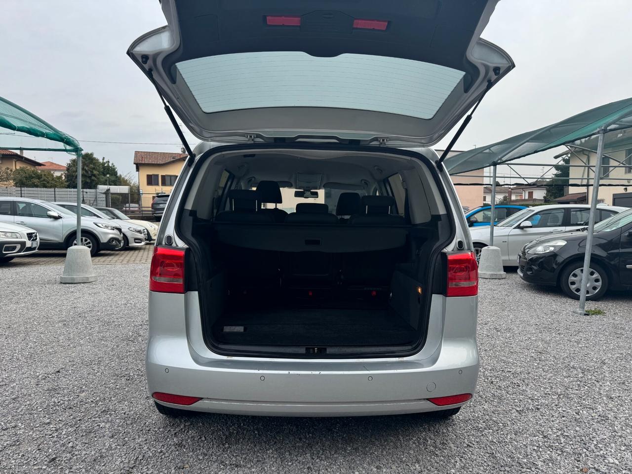 Volkswagen Touran 1.6 TDI DSG Comfortline