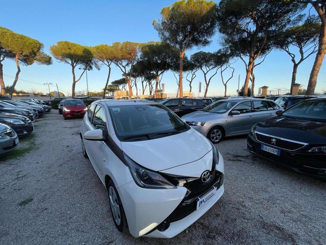 TOYOTA Aygo 1.0 X-COOL ?OK NEOPATENTATI? 2 ANNI GARANZIA ALD