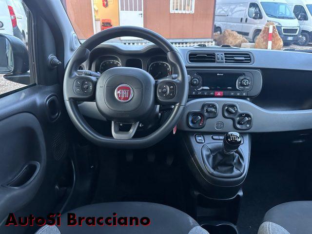 FIAT Panda 1.0 FireFly S&S Hybrid City Life