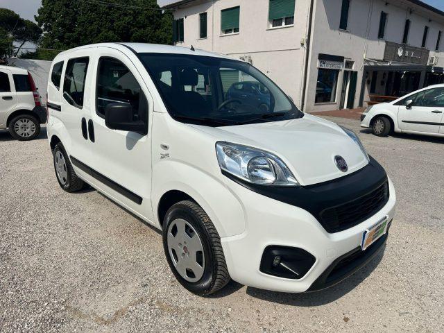 FIAT Qubo Bi-fuel ! 1.4 8V 77 CV Easy N P