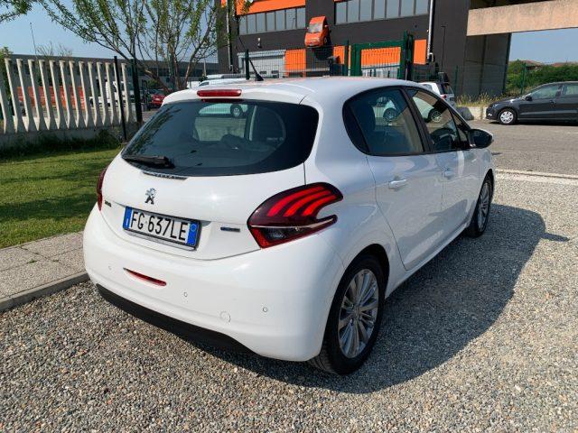 PEUGEOT 208 1° serie PureTech 82 5p. GPL Allure