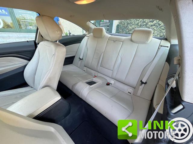 BMW 420 d Coupé Sport