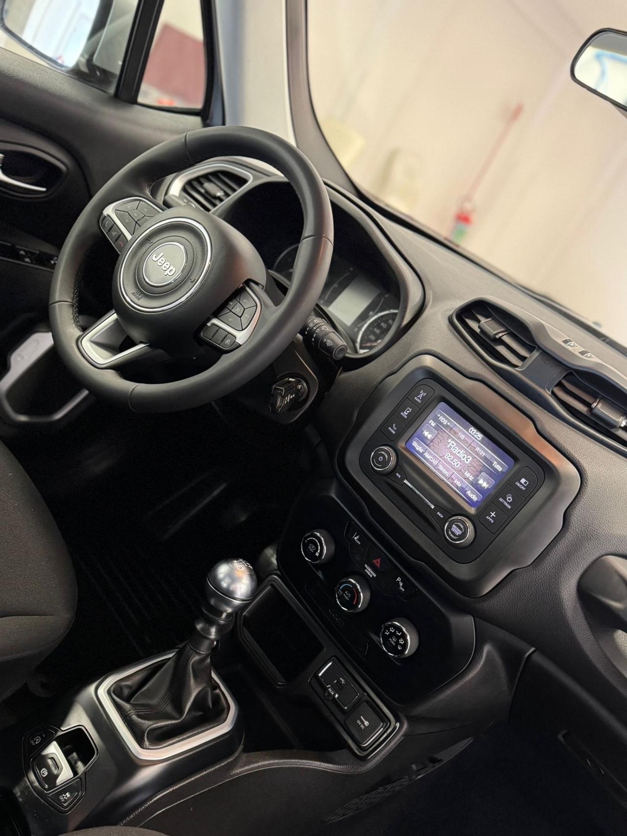 Jeep Renegade 1.6 Mjt 130 CV Longitude
