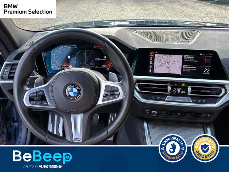 BMW Serie 4 Coupé 430D COUPE MHEV 48V XDRIVE MSPORT AUTO