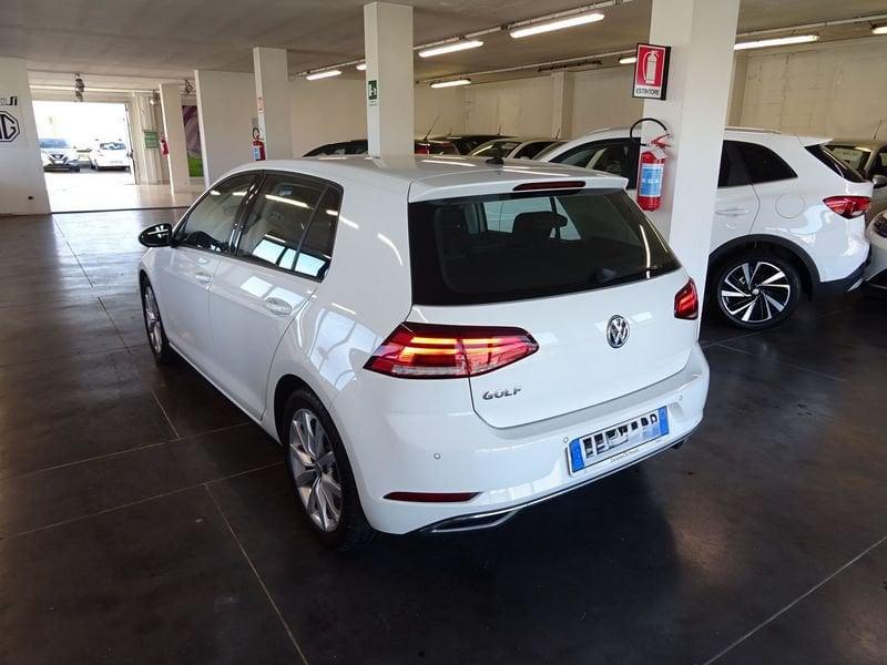 Volkswagen Golf Golf 1.6 TDI 115 CV 5p. Business BlueMotion Technology