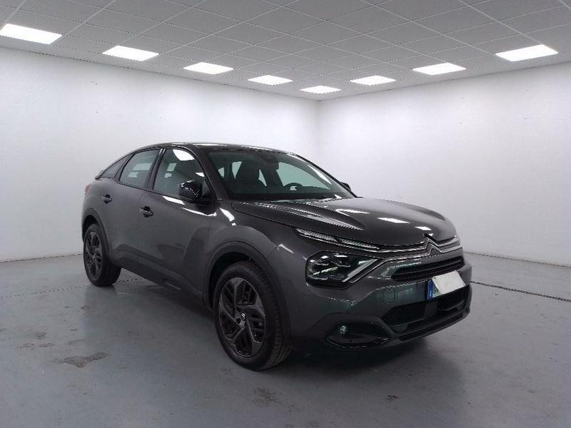 Citroën C4 1.2 puretech Plus s&s 130cv eat8