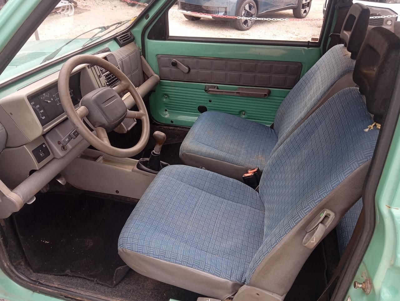 Fiat Panda 1100 i.e. cat Young