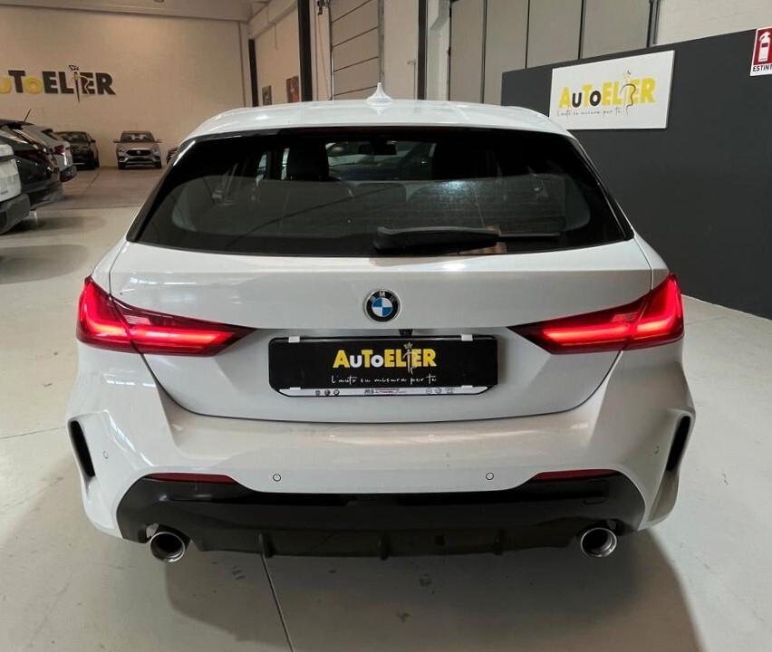 Bmw 118d 5p. Msport