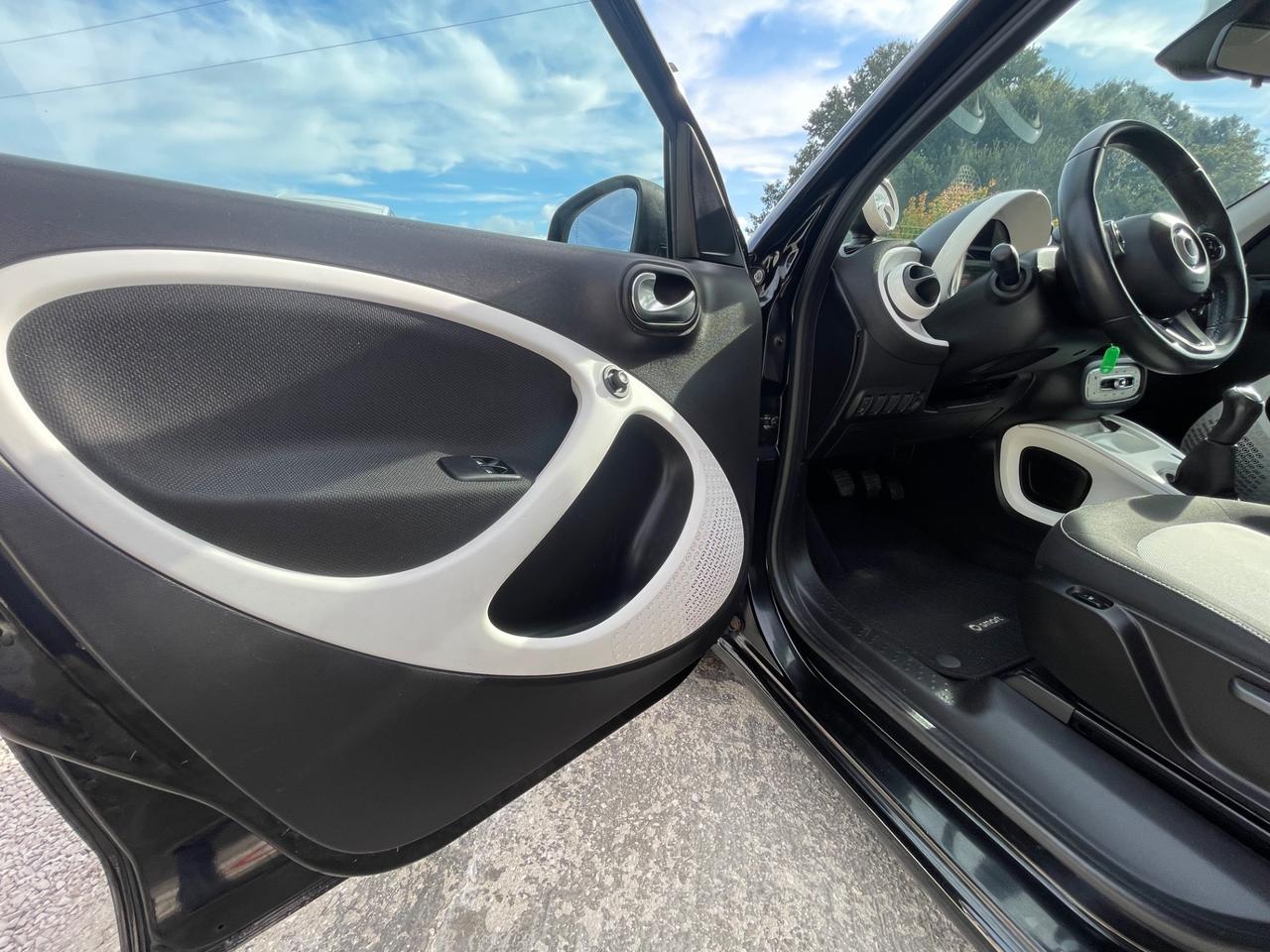 Smart ForFour 453 Passion 1.0 71cv