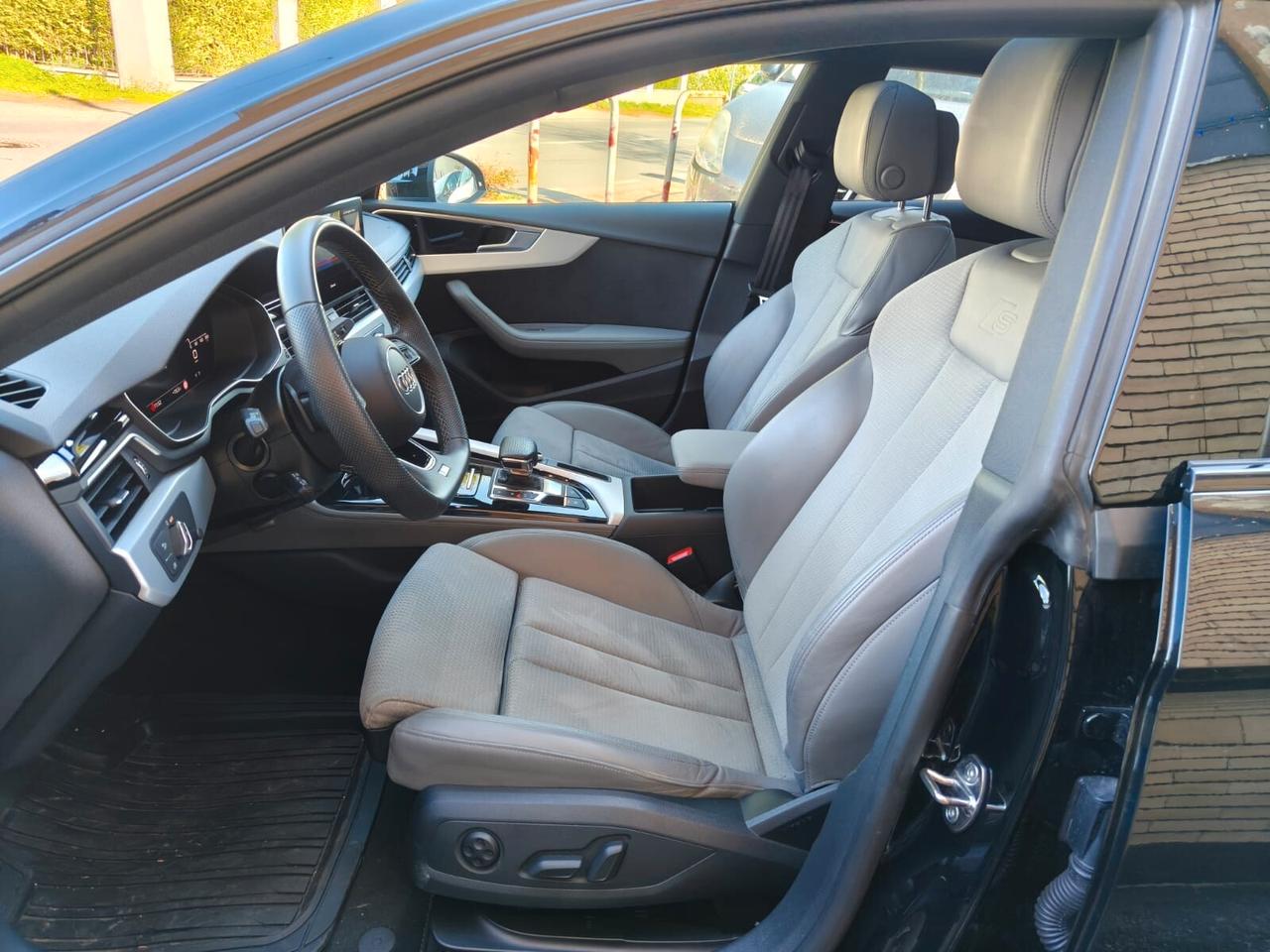 Audi A5 SPB 45 TFSI quattro S tronic s-line