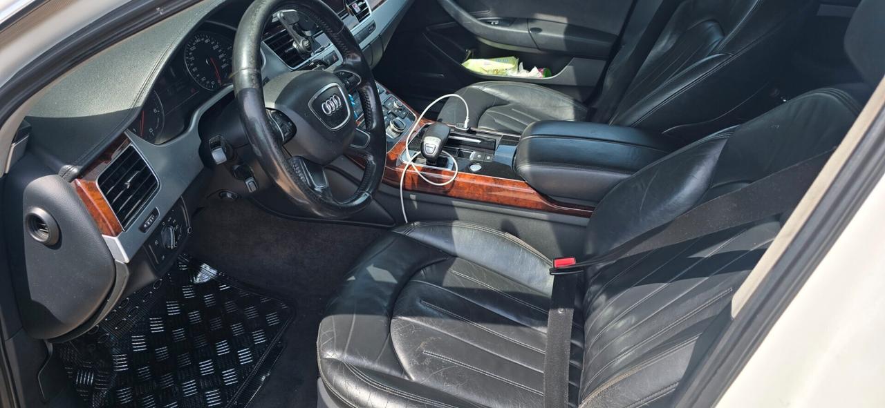 Audi A8 L 3.0 TDI 250 CV quattro tiptronic