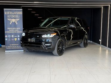 Range Sport 3.0 TDV6 249 CV HSE Dynamic Full 2016