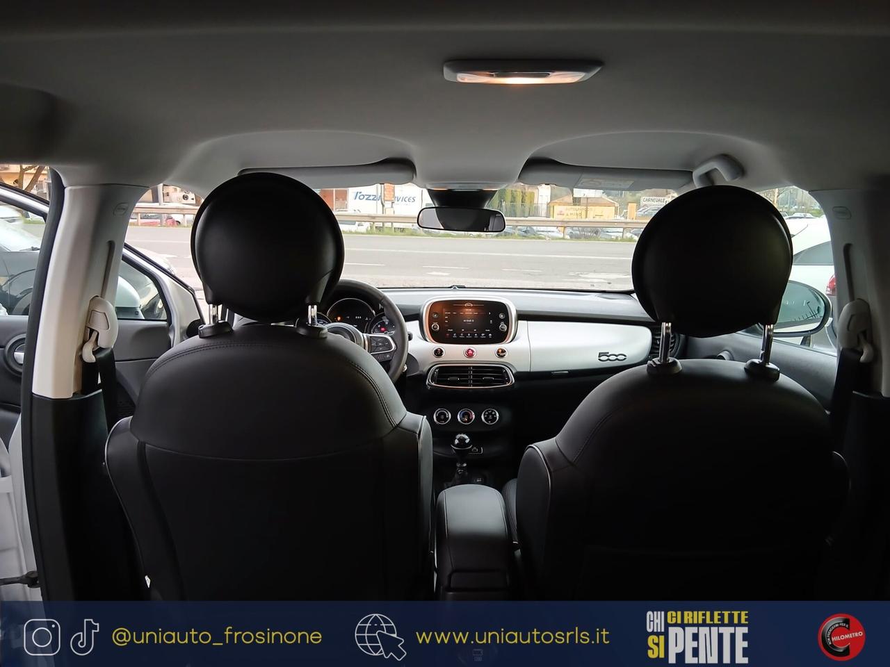 Fiat 500X 1.3 MultiJet 95 CV Connect
