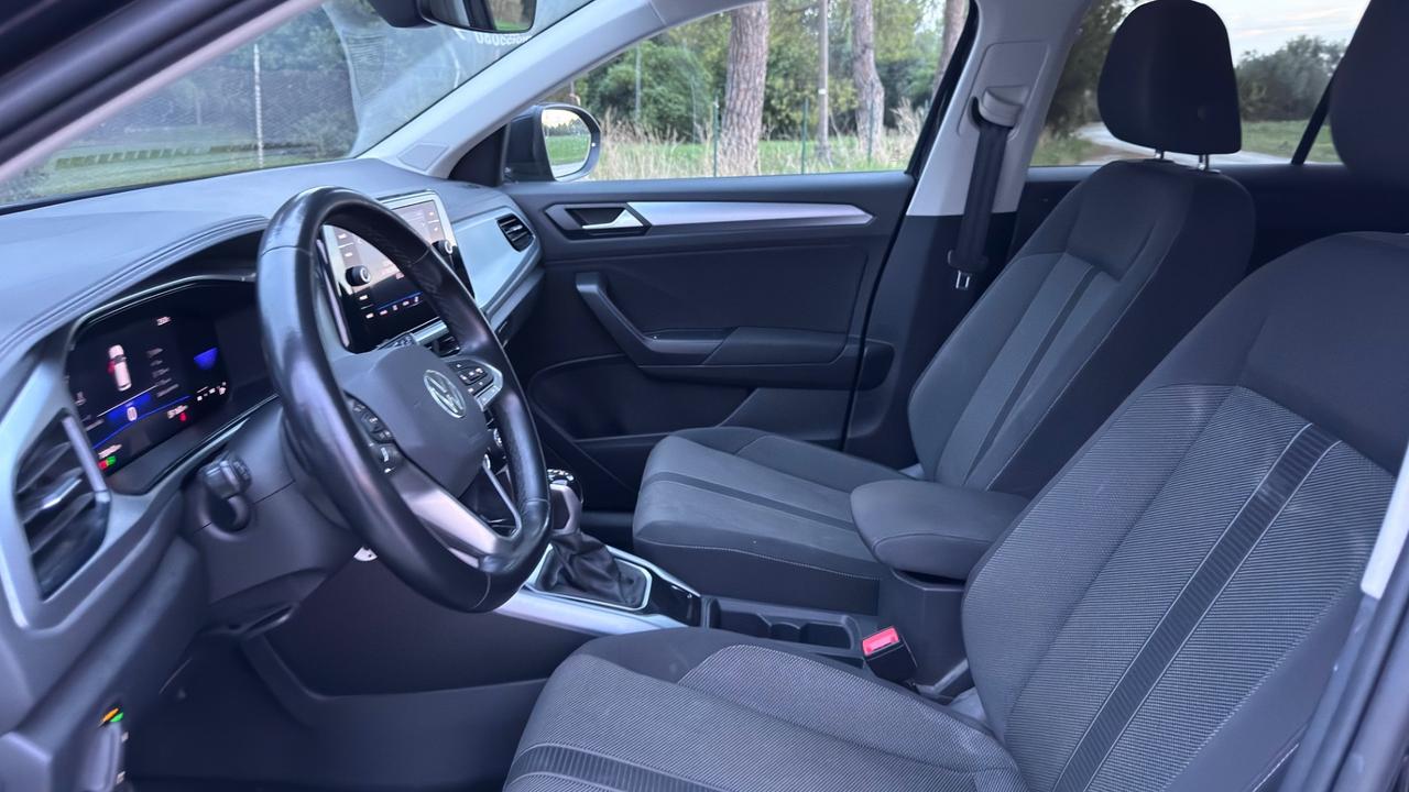 Volkswagen T-Roc 2.0 TDI SCR 150 CV DSG Life