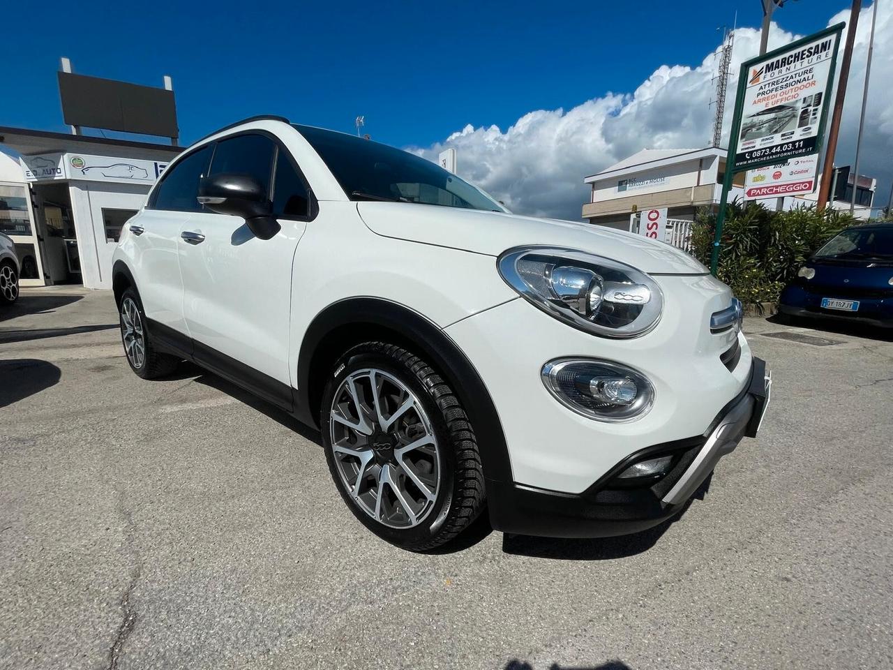 Fiat 500X 1.6 MultiJet 120 CV Cross