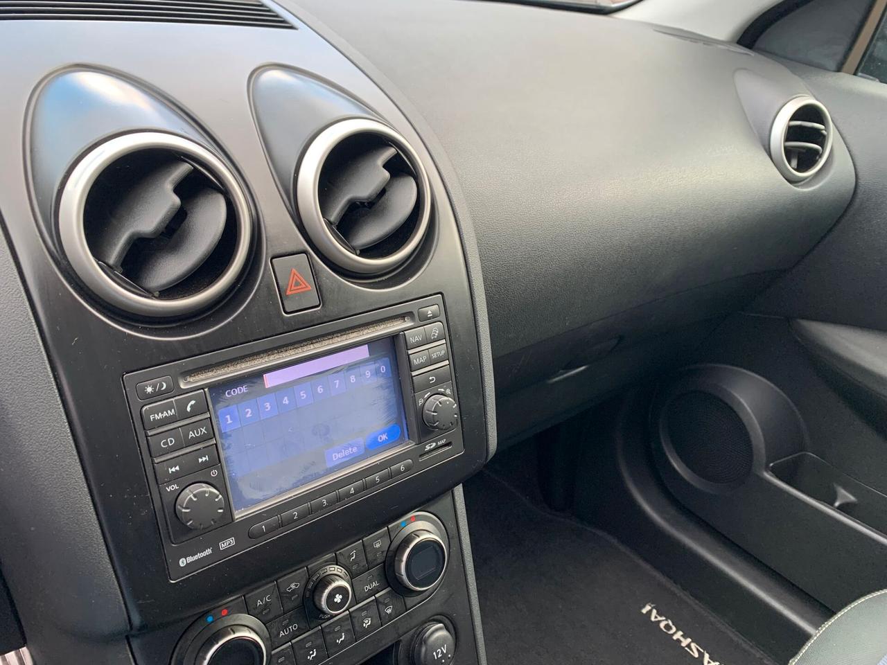 Nissan Qashqai 1.5 dCi DPF n-tec AUTO IN ARRIVO