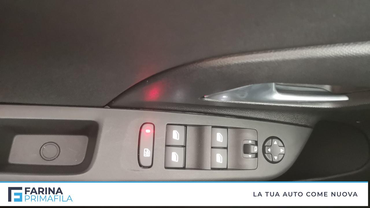 OPEL Nuova Corsa Edition Hybrid 110CV DTC6