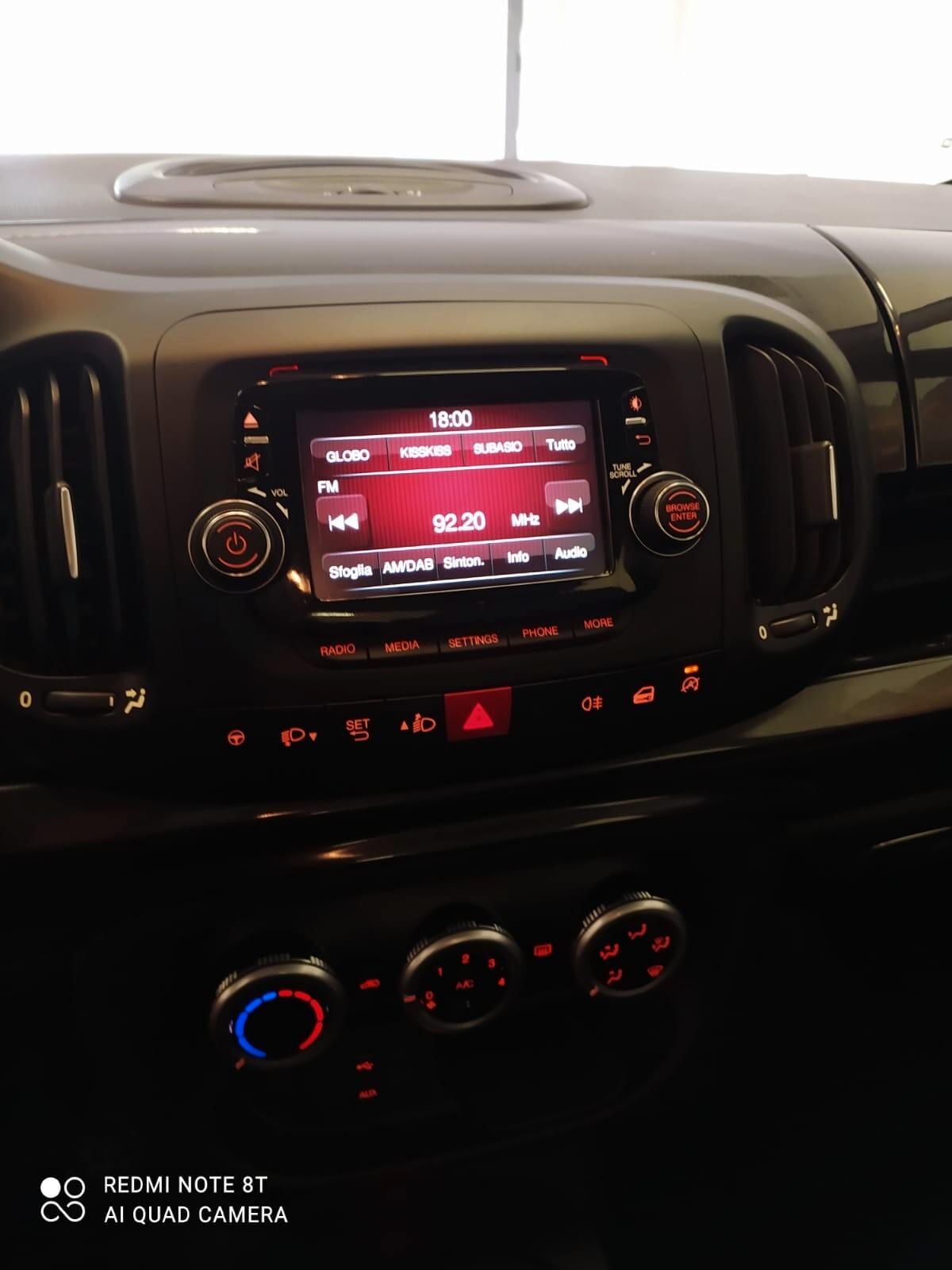 Fiat 500L 1.3 Multijet 85 CV Pop Star