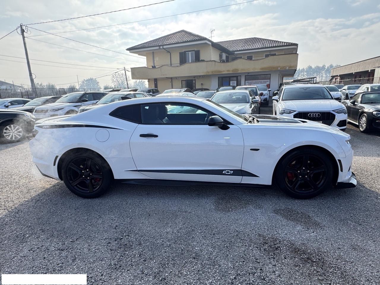 CHEVROLET CAMARO ZL1 2.0 CC NAVI CAMERA LED