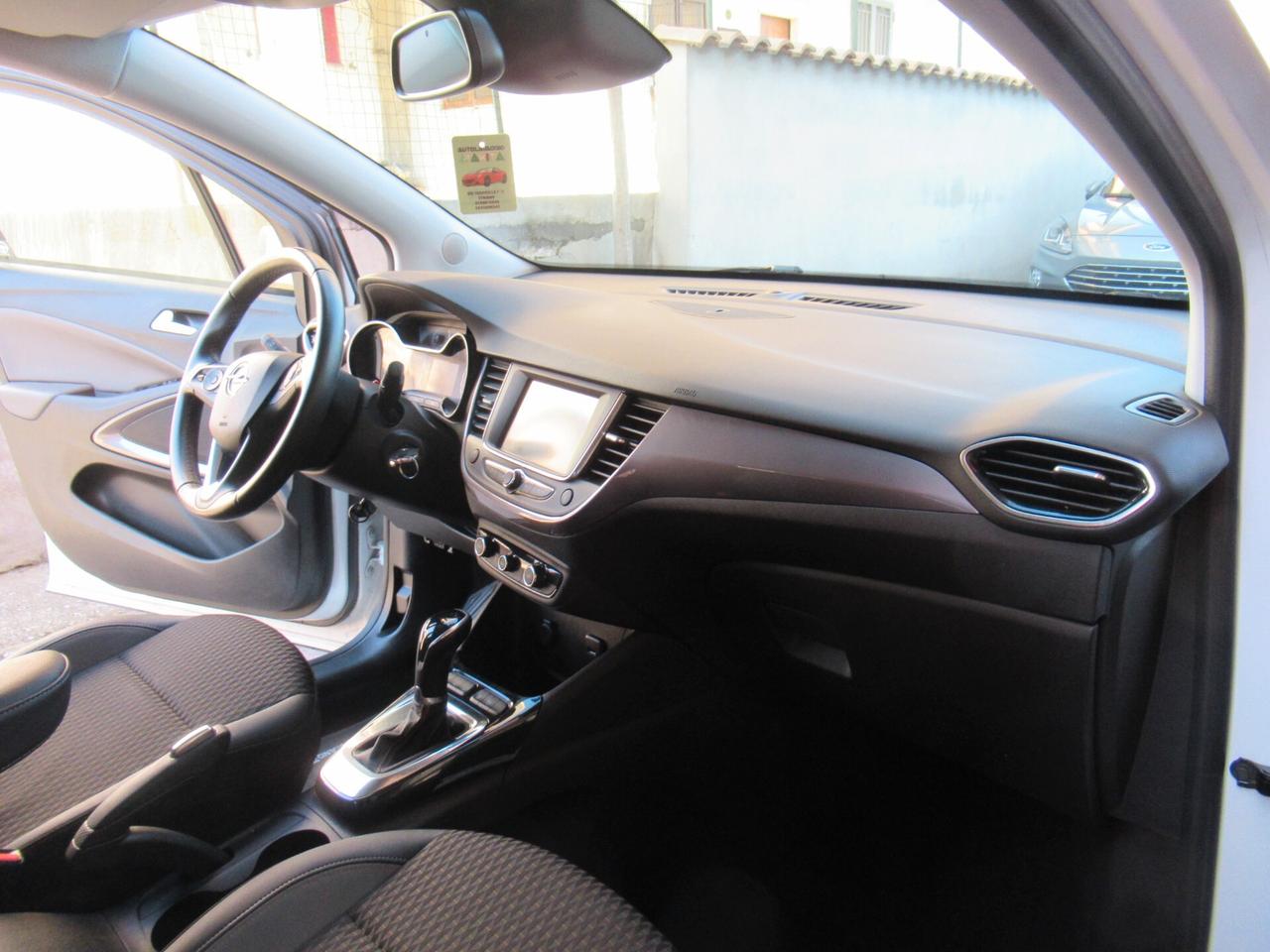 Opel Crossland X 1.5 ECOTEC D 120 CV Start&Stop aut. Ultimate