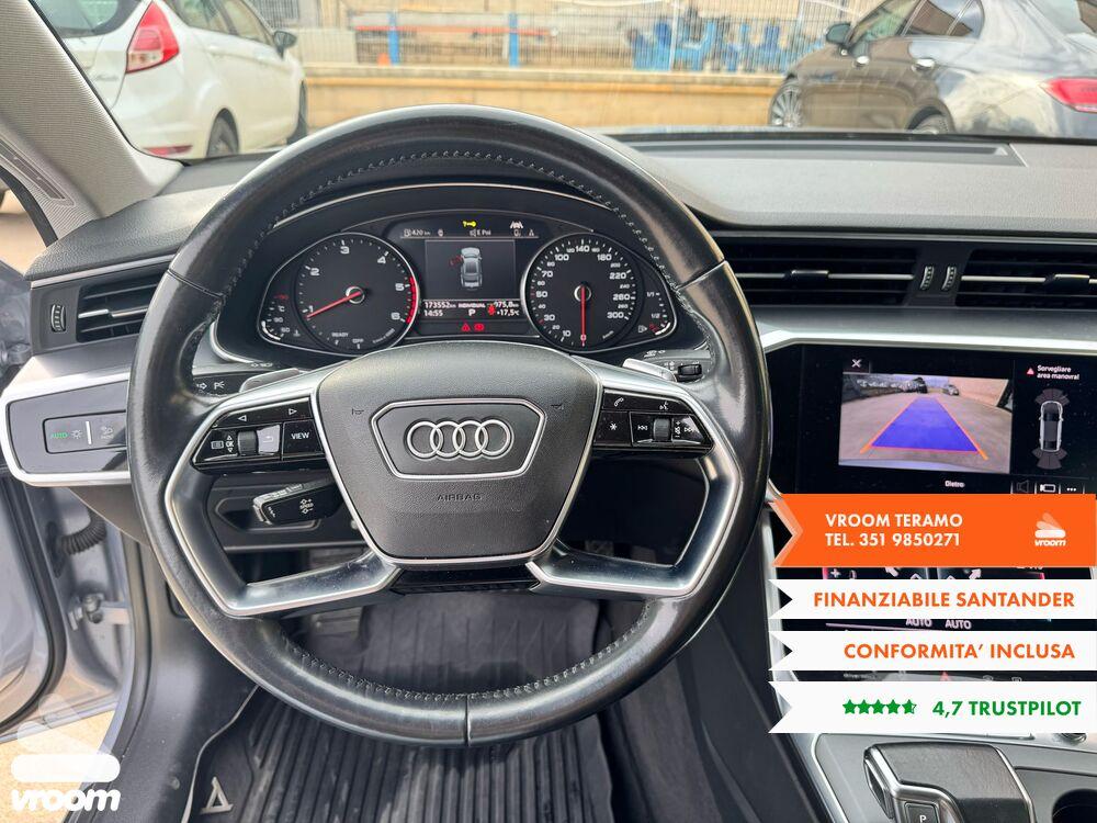 AUDI A7 SPB 40 2.0 TDI S tronic Business Plus