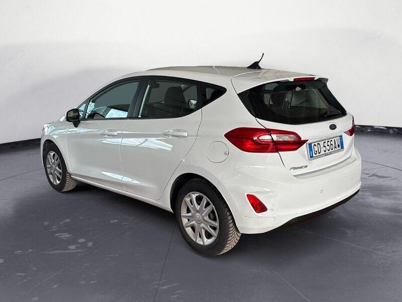 Ford Fiesta 1.5 TDCi 85CV Business