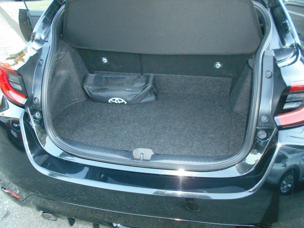 Toyota GR Yaris 1.6 turbo GR Circuit 4WD