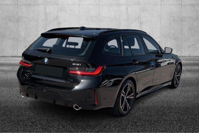 BMW 318 i Touring Msport