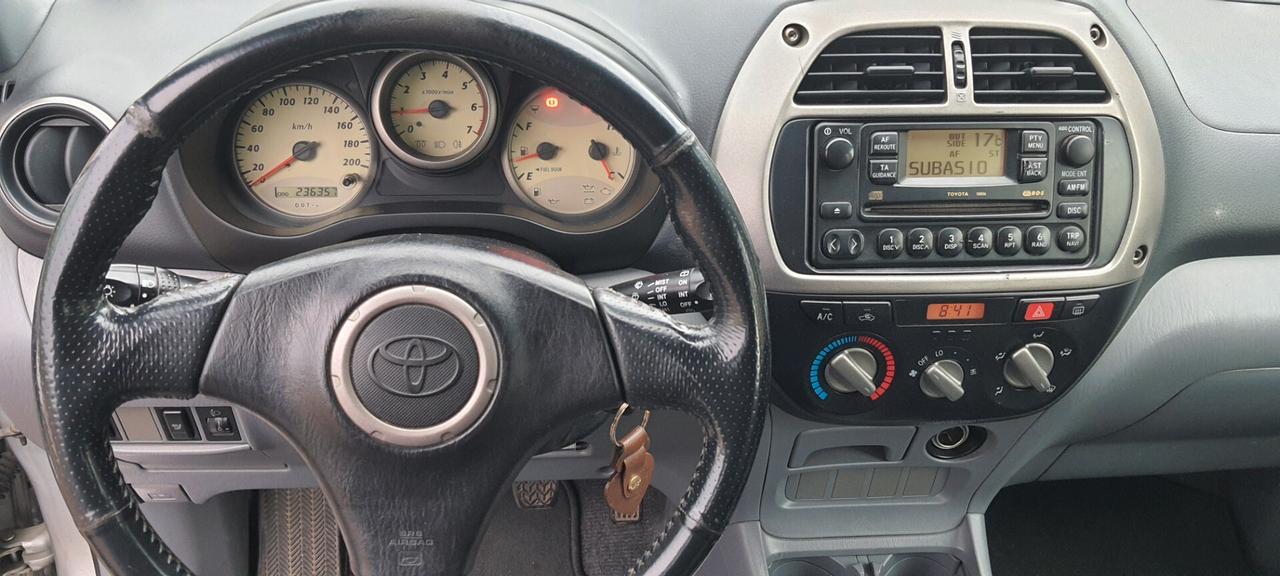 Toyota RAV 4 RAV4 2.0 Tdi D-4D 5 P. PERFETTA