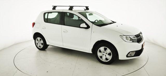 DACIA Sandero VAN 1.0 TCe 100 CV ECO-G AUTOCARRO -PREZZO+IVA